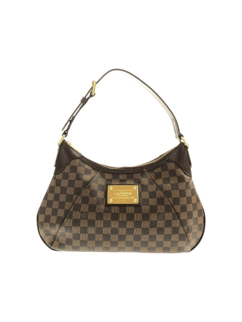 Louis Vuitton Damier Thames GM Shoulder Bag